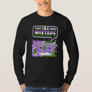 Im A Mixtape Genderqueer Pride T Shirt