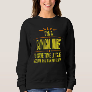 Im a Nurse T Shirt