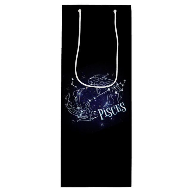 Im A Pisces Zodiac.Trendig Pisces Zodiac-tecken (Framsidan)