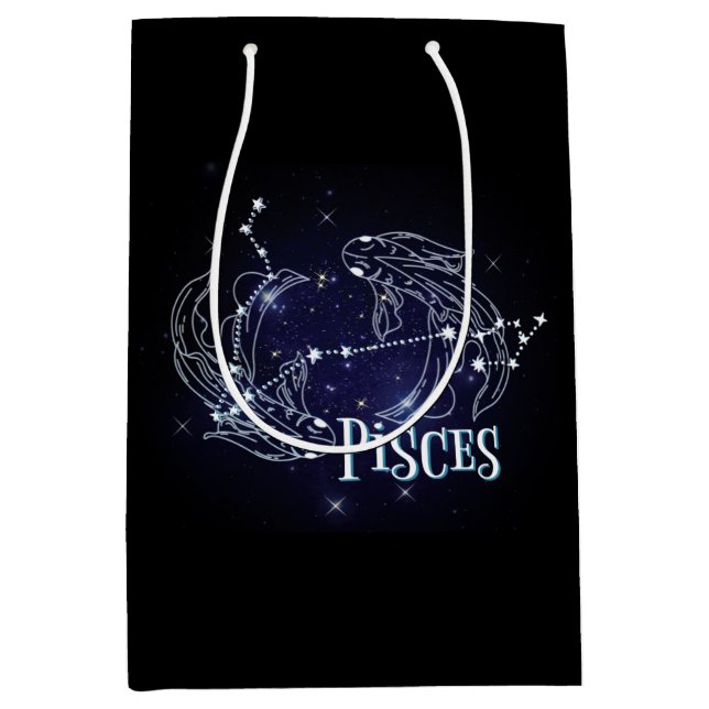 Im A Pisces Zodiac.Trendig Pisces Zodiac-tecken (Framsidan)