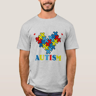 I'm A Proud Autism Titi - Perfect for aunties who  T Shirt