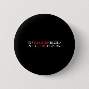 Im A Red Brev Christian Inte Red Hat Christian Knapp