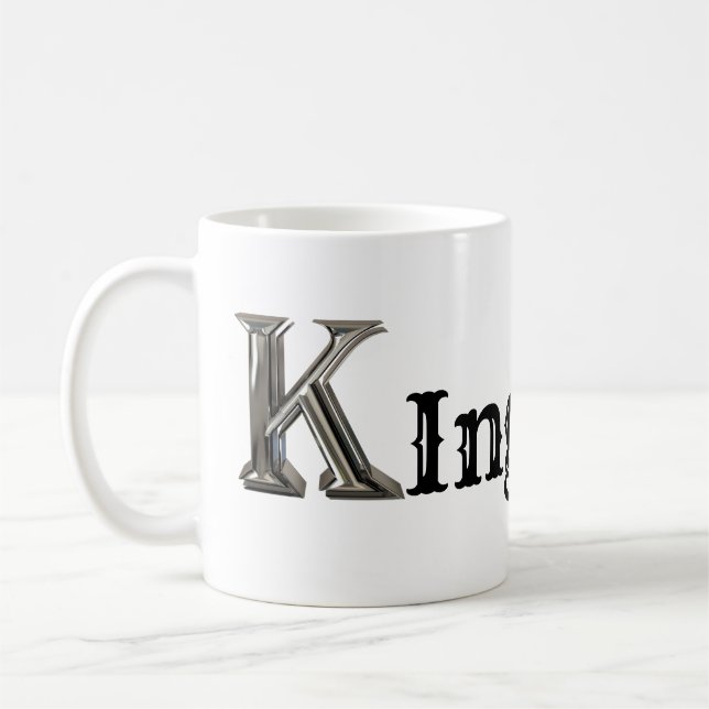 I'm a spoiled boyfriend funny Boyfriend Birthday   Kaffemugg (Vänster)