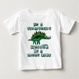 I'm a Stegosaurus Tröja
