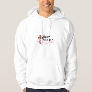 Im A Survivor Hoodie