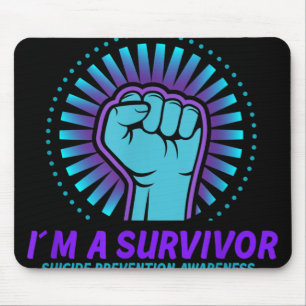 Im A Survivor Suicide Prevention Awareness Musmatta