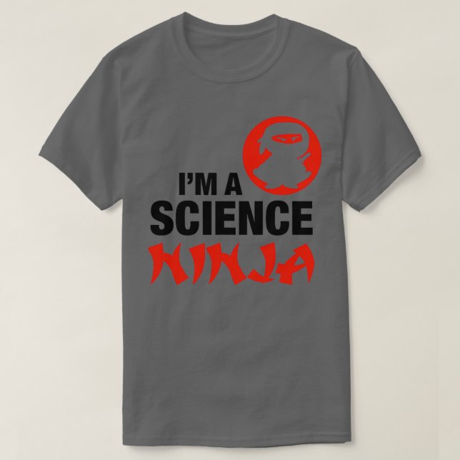 IM A VEENCE NINJA T SHIRT (Design framsida)