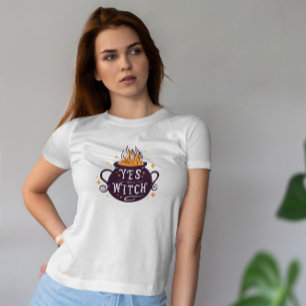 Im A Witch T Shirt