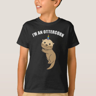 Im an Ottercorn Sweet Otter Unicorn T Shirt