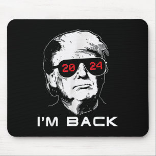 Im Back Trump 2024 Patriotic Take America Back Ele Musmatta