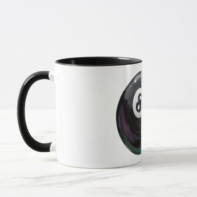 Im BeSnyval Im Bra 8 Boll Mugg (Vänster)
