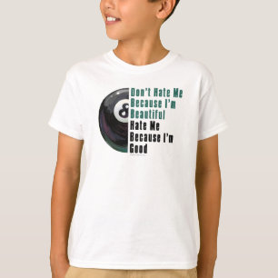 Im BeSnyval Im Bra 8 Boll T-shirt