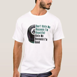 Im BeSnyval Im Bra 8 Boll T-shirt