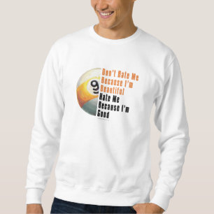 Im BeSnyval Im Bra 9 Boll Sweatshirt