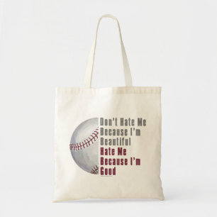 Im Bevacker Im Bra Baseball Tygkasse