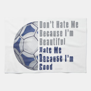 Im Bevackra Im Bra Futbal Kökshandduk