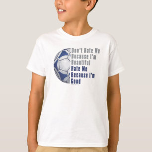 Im Bevackra Im Bra Futbal Tee