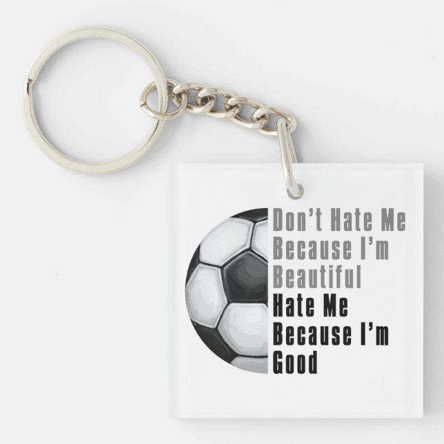 Im Bevackra Im Bra Soccer Ball (Framsidan)