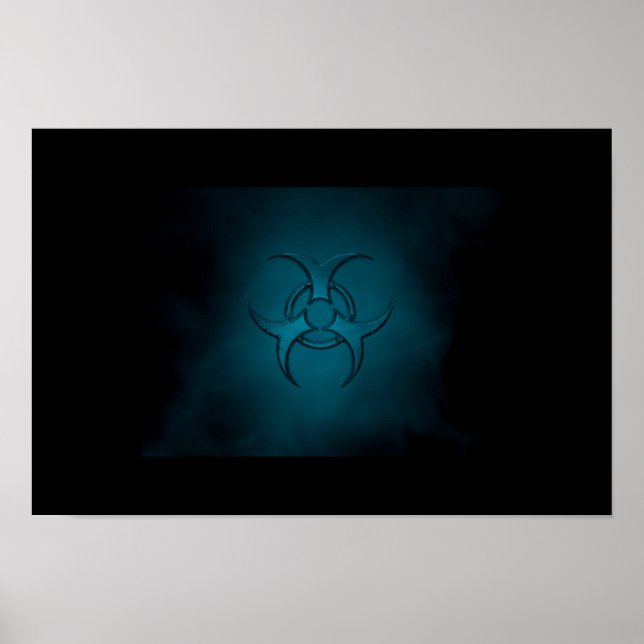 Im biohaserdous poster (Framsidan)