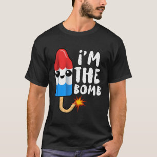 Im Bomb T Shirt