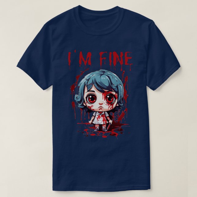 im bra 1 t shirt (Design framsida)