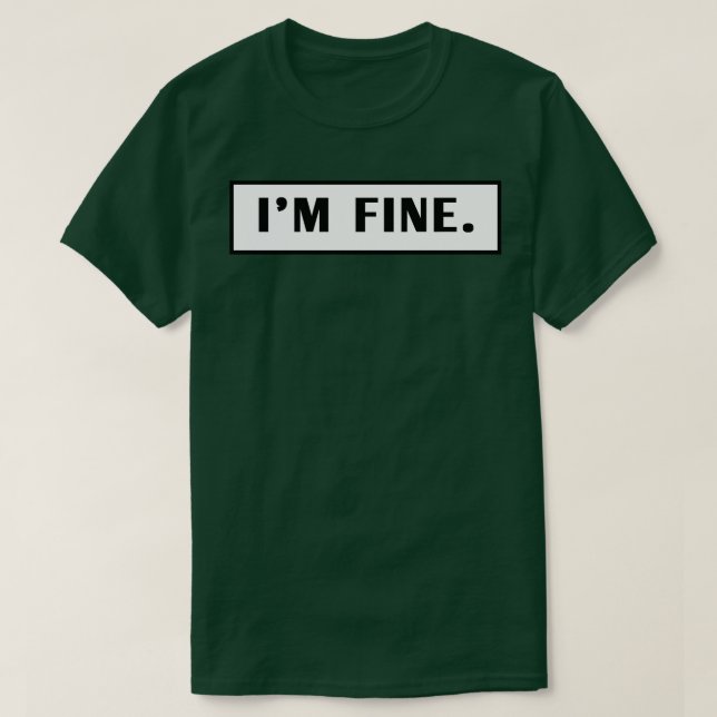 Im-Bra 7 T Shirt (Design framsida)
