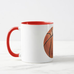 Im Bra Basketball Mugg