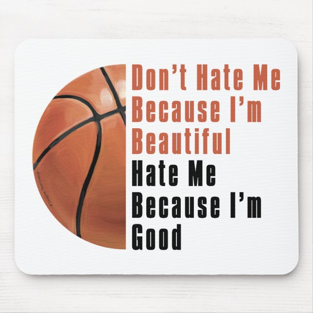 Im Bra Basketball Musmatta (Framsidan)