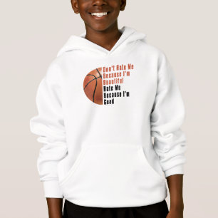 Im Bra Basketball T-shirt