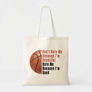 Im Bra Basketball Tygkasse