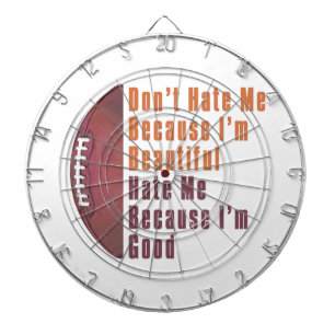 Im Bra Football Darttavla