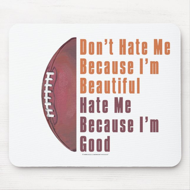 Im Bra Football Musmatta (Framsidan)