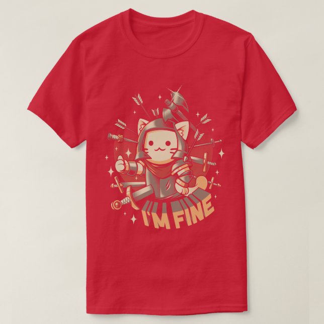 Im-Bra T Shirt (Design framsida)