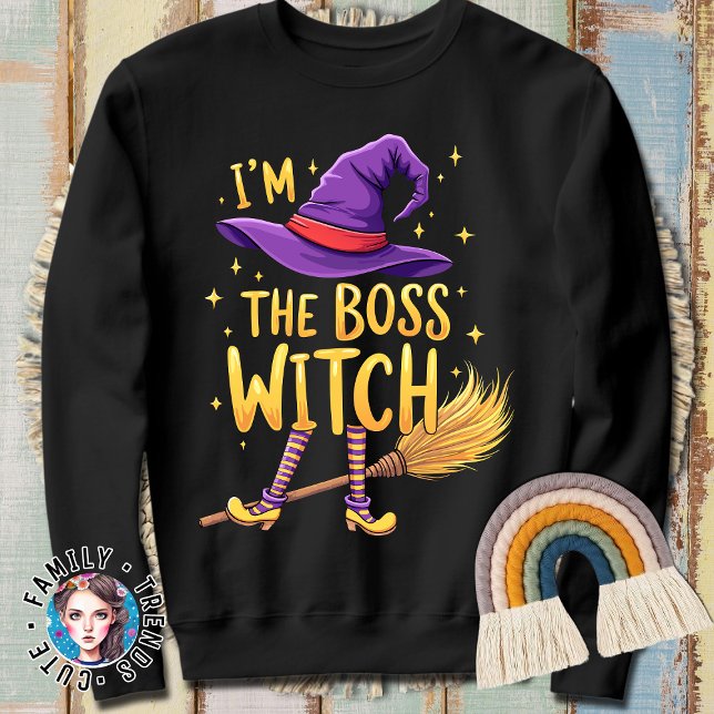 Im Chef Witch T Shirt (Skapare uppladdad)