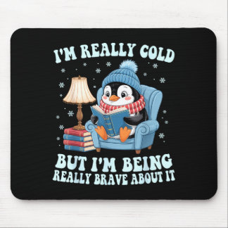 I'm cold but i'm being brave about it penguin  musmatta