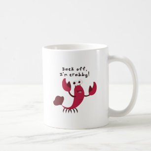 Im Crabby Kaffemugg