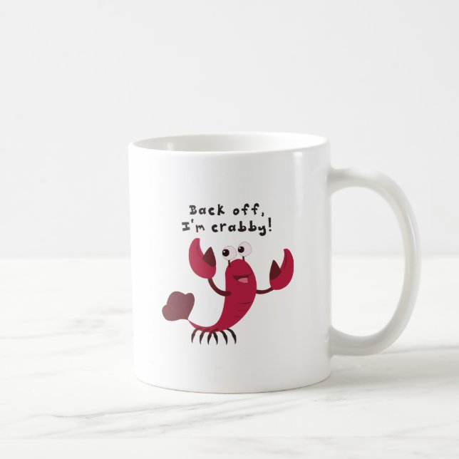 Im Crabby Kaffemugg (Höger)