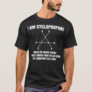 Im Cyklopropan under för mycket Stressa Organic Ch T Shirt