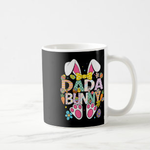 Im Dada Bunny Matching Family Påsk Party Kaffemugg