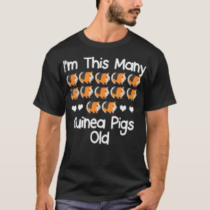 Im Den här många mariska grisarna, 12 år gammal T Shirt