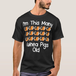 Im Den här många mariska grisarna, 15 år gammal T Shirt