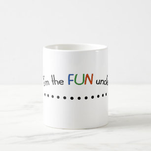 Im den ROLIGA unclen Kaffemugg