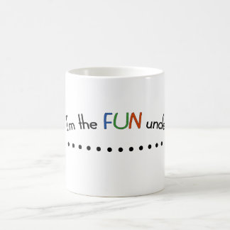 Im den ROLIGA unclen Kaffemugg