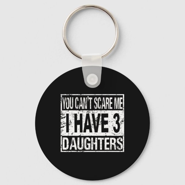 I'm Difficult Funny Double Black Diamonds Ski Snow Nyckelring (Framsida)