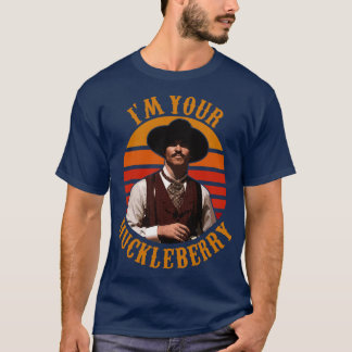 Im Din Huckleberry Långärmad TShirt T Shirt