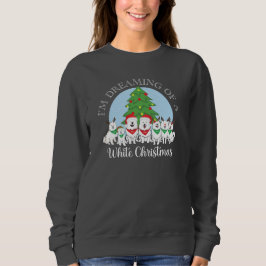 I'm dreaming of a white Christmas featuring Aslan T Shirt