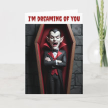 I'm dreaming of you.