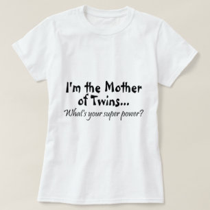 Im driver modern av twillingar vad är din toppen t-shirt