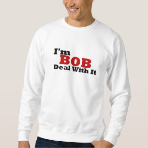 Im EGENNAMNavtal med det Sweatshirt
