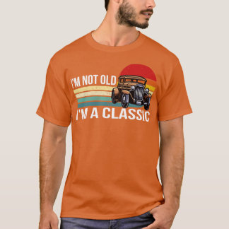 Im ej gammal Im A Classic T Shirt